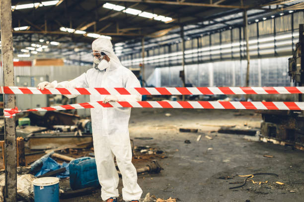 24/7 Emergency Infectious Disease Decontamination experts in De Soto, IA