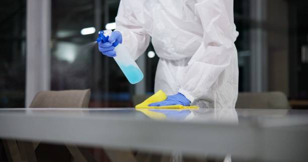 Licensed Infectious Disease Decontamination service in De Soto, IA - Crime Scene Cleaner Online